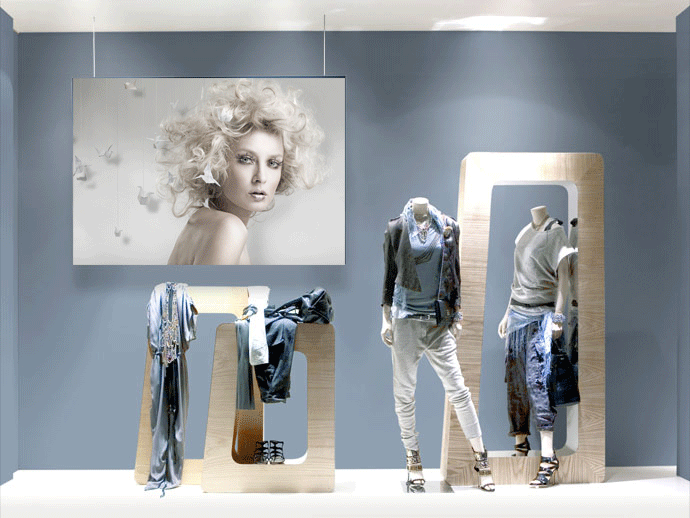 frame system - SIGNUM X